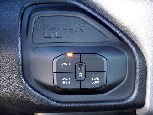 New 2026 RAM 2500 Tradesman image 19