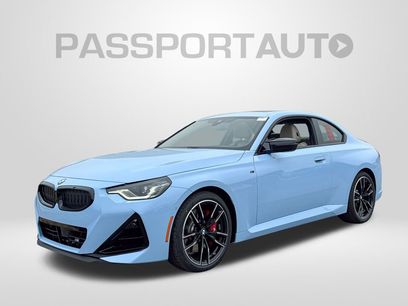 New 2026 BMW M240i Coupe