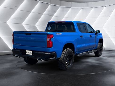 Certified 2025 Chevrolet Silverado 1500 LT Trail Boss w/ Convenience Package II AWD/4WD image 5