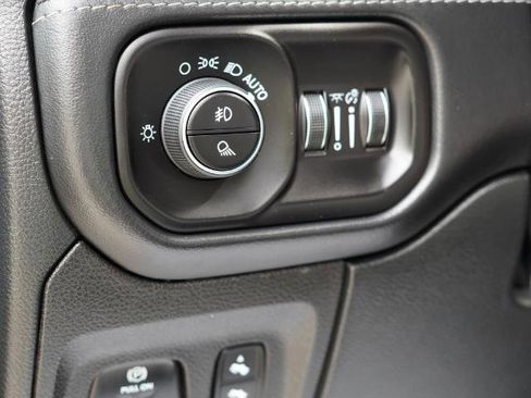 Used 2022 RAM 1500 TRX w/ TRX Level 2 Equipment Group AWD/4WD image 16