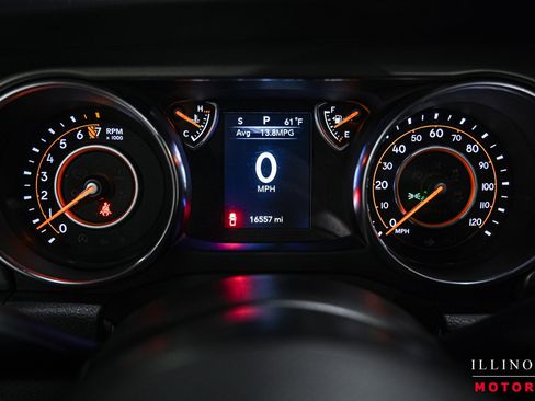Used 2022 Jeep Gladiator Sport image 27