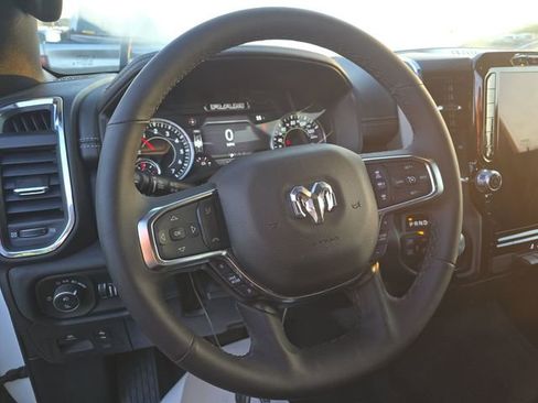 Used 2025 RAM 1500 Laramie w/ Bed Utility Group AWD/4WD image 3