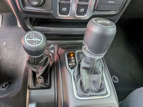 New 2026 Jeep Wrangler Sport image 14