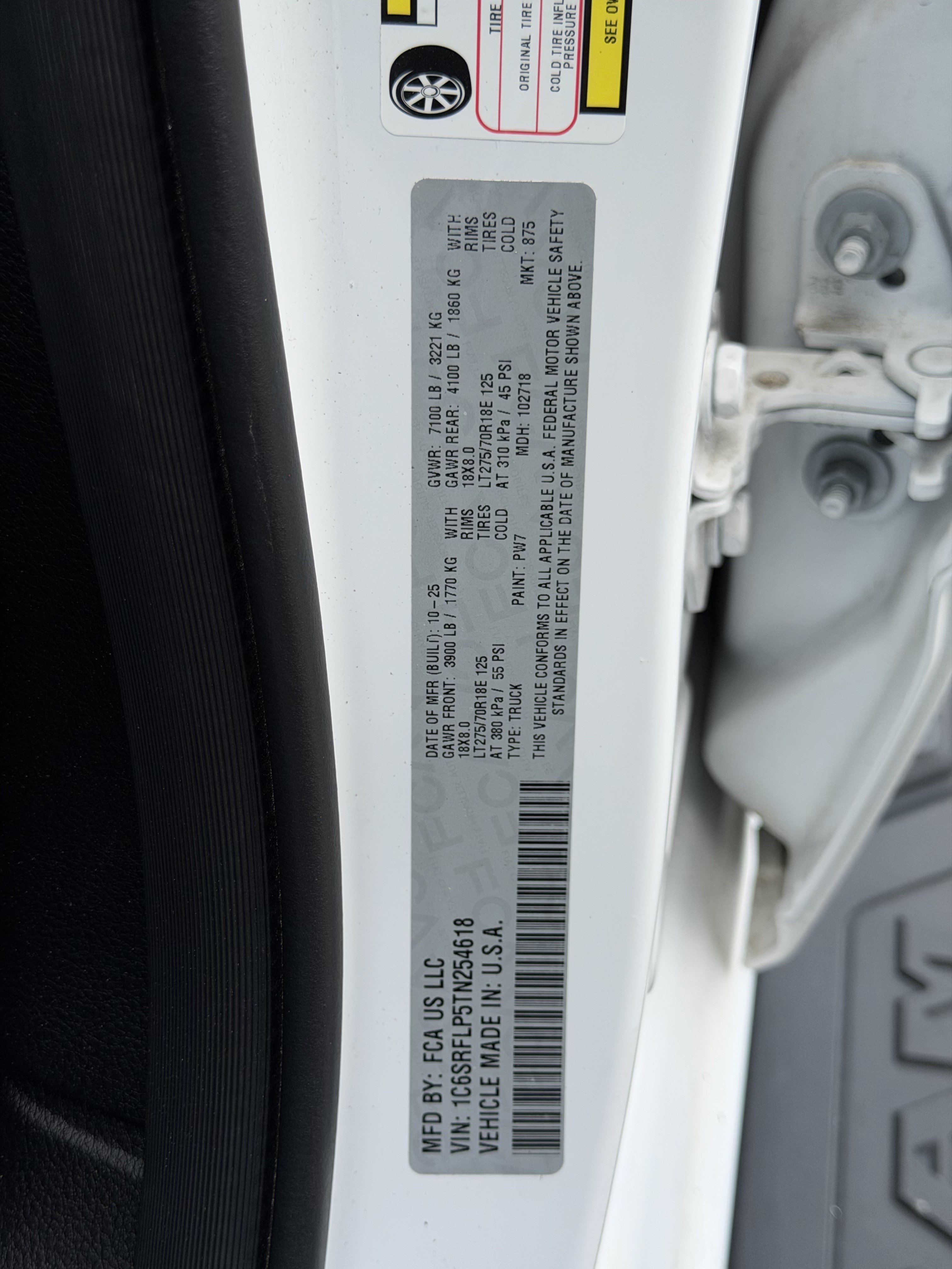 Used 2026 RAM 1500 Rebel w/ Rebel Level 2 Equipment Group AWD/4WD image 36