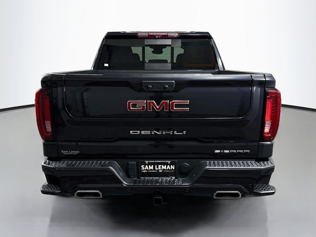 Used 2023 GMC Sierra 1500 Denali AWD/4WD image 6