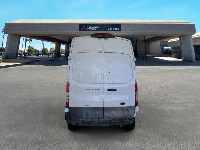 Used 2022 Ford Transit 250 148 High Roof Extended AWD image 7