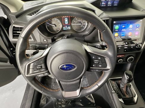 Used 2023 Subaru Crosstrek 2.5i Limited w/ Moonroof Package AWD/4WD image 11