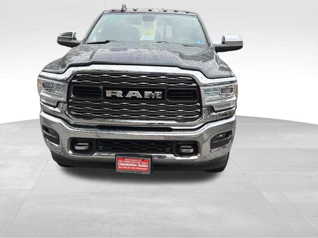 Used 2021 RAM 2500 Limited AWD/4WD image 2