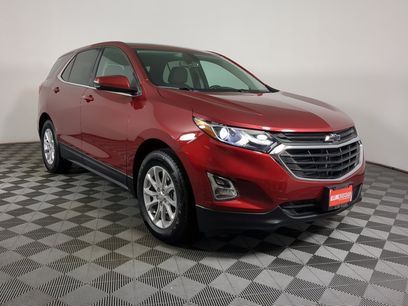 Used 2019 Chevrolet Equinox LT