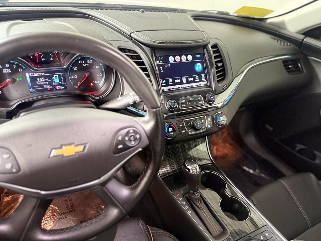 Used 2020 Chevrolet Impala Premier w/ Premier Confidence Package FWD image 17