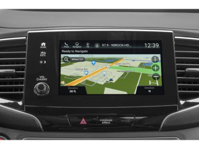 Used 2024 Honda Passport TrailSport image 16