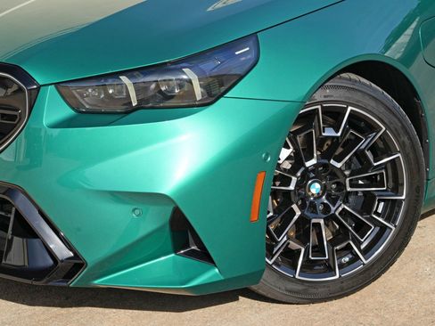 Used 2026 BMW M5 Touring w/ M Driver's Package AWD/4WD image 72