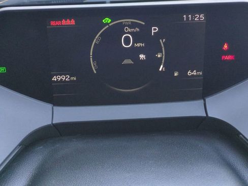 Certified 2026 Toyota Prius XLE image 28