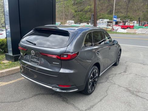 Certified 2024 MAZDA CX-90 Plug-In Hybrid w/ Premium Plus image 7