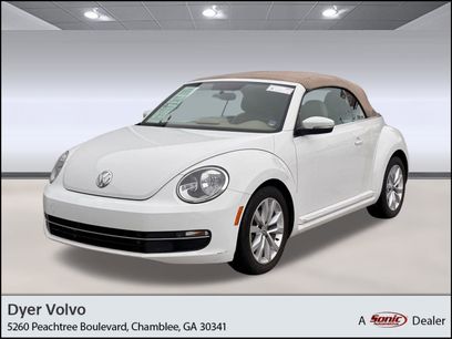 Used 2015 Volkswagen Beetle TDI