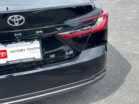 Used 2026 Toyota Camry LE FWD image 21