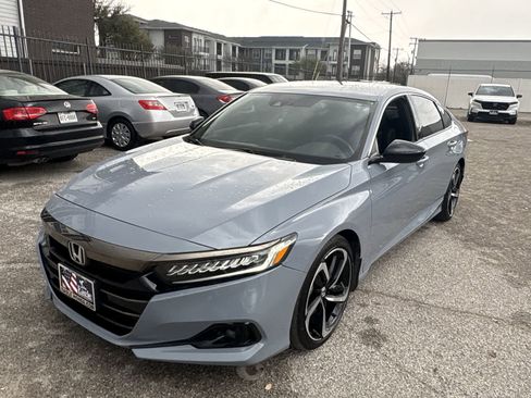 Used 2022 Honda Accord Sport image 17
