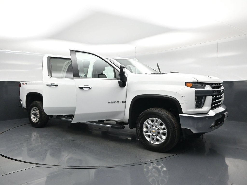 Used 2022 Chevrolet Silverado 2500 LTZ w/ Safety Package AWD/4WD image 32