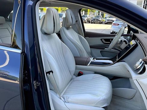 Used 2023 Mercedes-Benz EQS 450+ 4MATIC SUV image 8