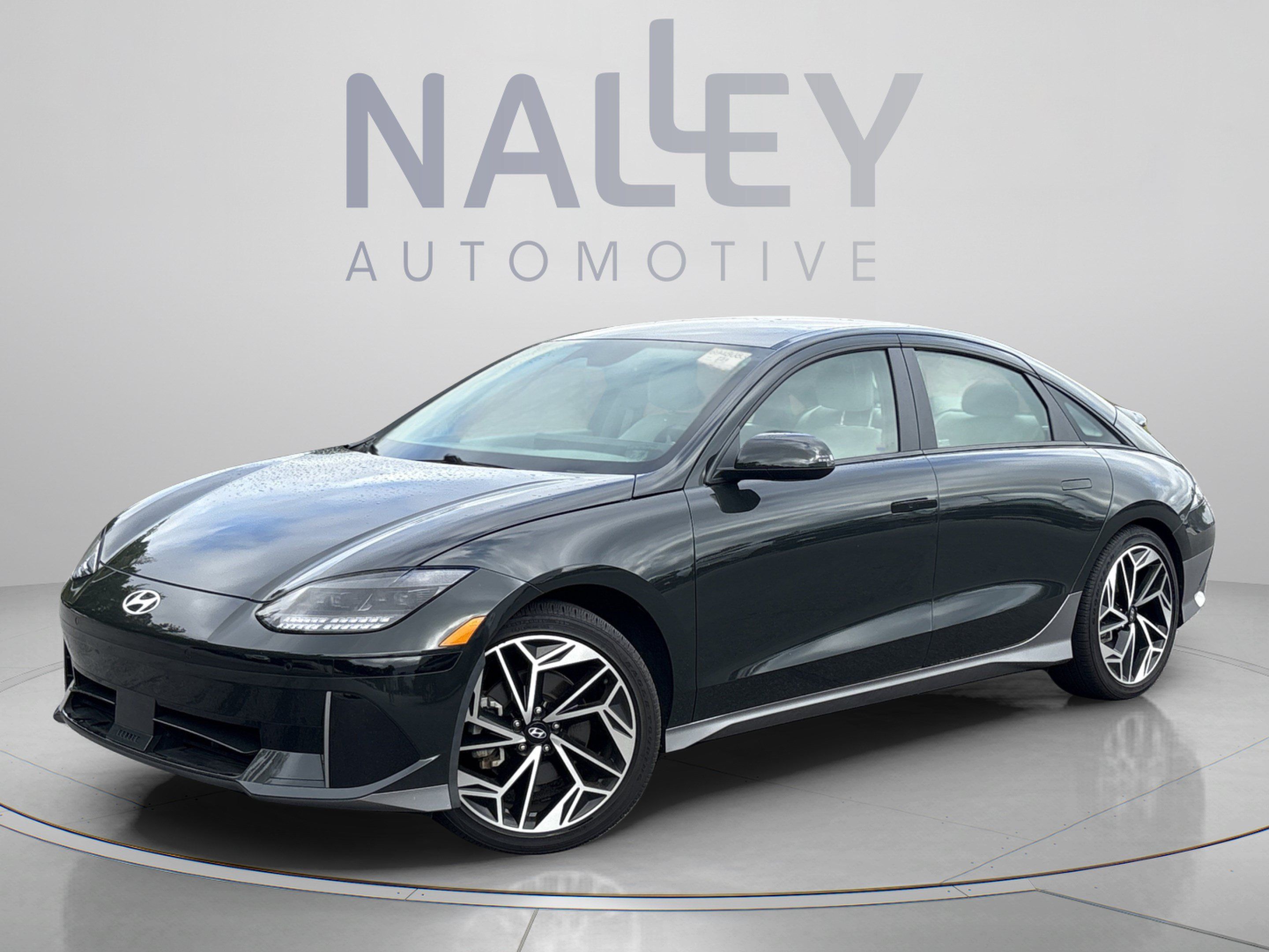 Used 2023 Hyundai Ioniq 6 SEL AWD/4WD image 1