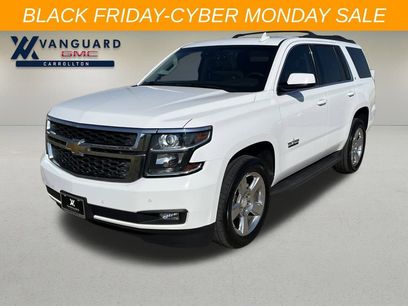 Used 2019 Chevrolet Tahoe LT