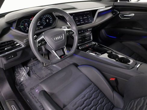 Used 2024 Audi RS e-tron GT w/ Carbon Performance Package image 29
