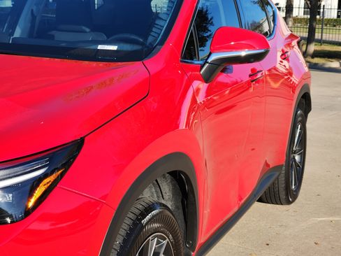 Certified 2024 Lexus NX 350 AWD w/ Luxury Package image 9