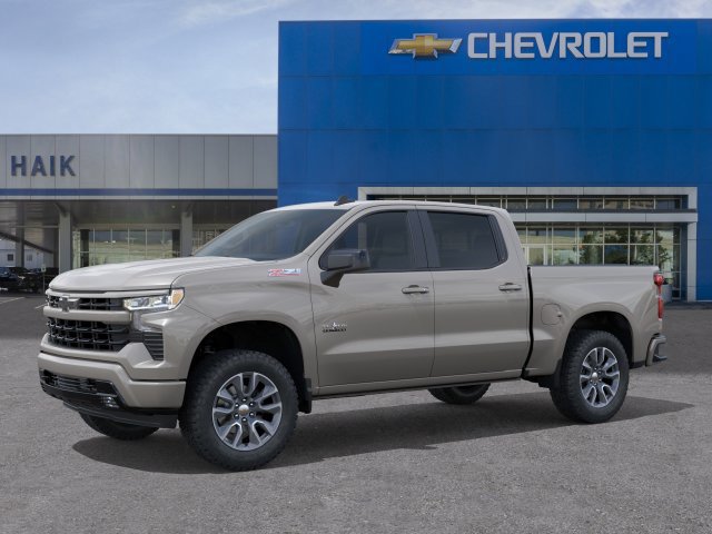 New 2026 Chevrolet Silverado 1500 RST AWD/4WD image 2