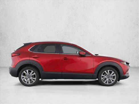 Used 2023 MAZDA CX-30 AWD 2.5 S w/ Preferred Package image 8