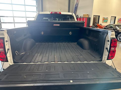 Used 2018 Chevrolet Silverado 1500 W/T w/ WT Convenience Package image 22