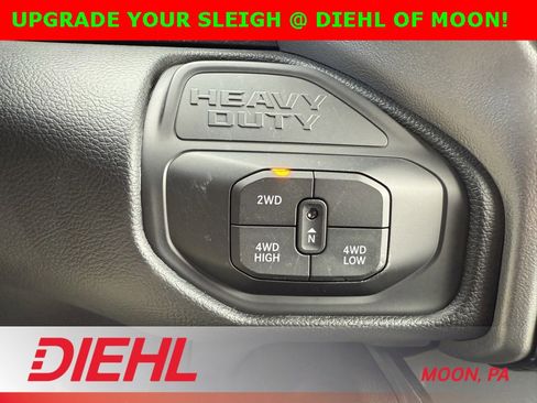 New 2025 RAM 2500 Big Horn image 39