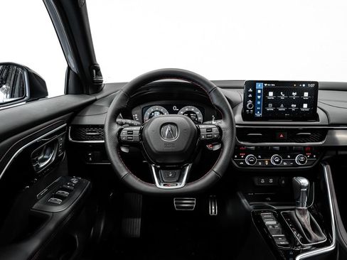 New 2025 Acura ADX A-Spec image 14