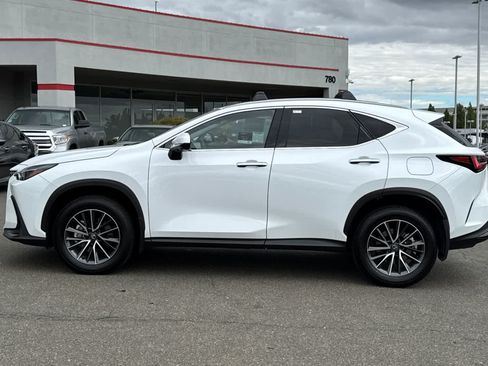 Certified 2026 Lexus NX 350h AWD w/ Accessory Package (2T) image 9