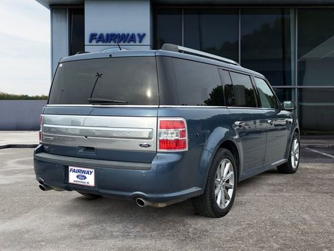Used 2018 Ford Flex Limited w/ Equipment Group 301A image 6