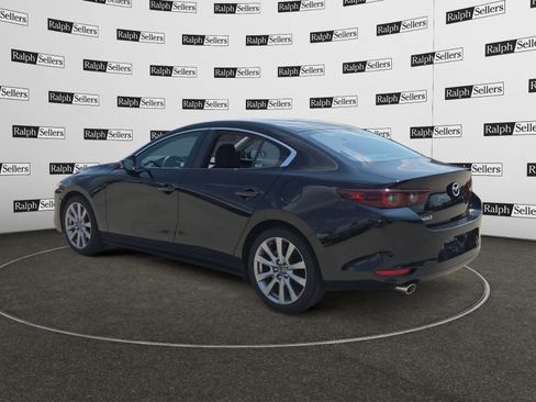 Used 2025 MAZDA MAZDA3 s FWD image 4