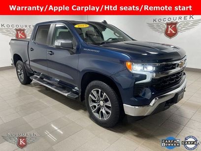 Used 2023 Chevrolet Silverado 1500 LT