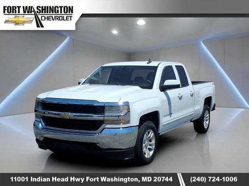 Used 2016 Chevrolet Silverado 1500 LT AWD/4WD image 6