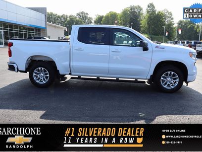 Used 2023 Chevrolet Silverado 1500 RST w/ Z71 Off-Road Package