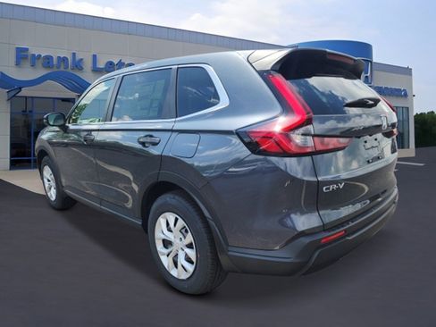 New 2026 Honda CR-V LX image 2