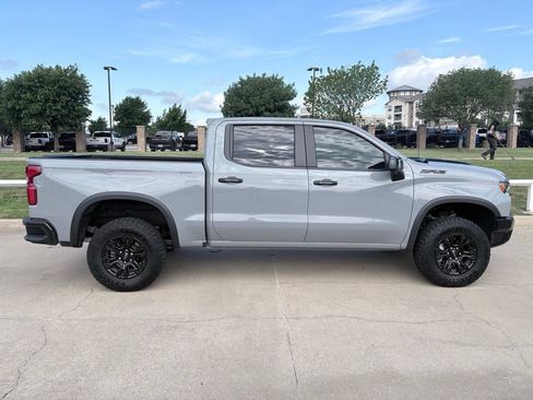 Used 2019 Chevrolet Silverado 1500 RST w/ All-Star Edition RWD image 3