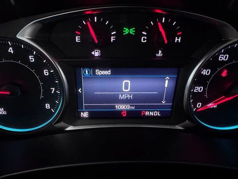 Certified 2023 Chevrolet Equinox LT AWD/4WD image 16
