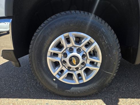 New 2025 Chevrolet Silverado 2500 W/T w/ WT Convenience Package image 10