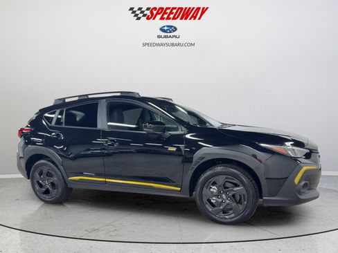 New 2026 Subaru Crosstrek 2.5i Sport AWD/4WD image 3