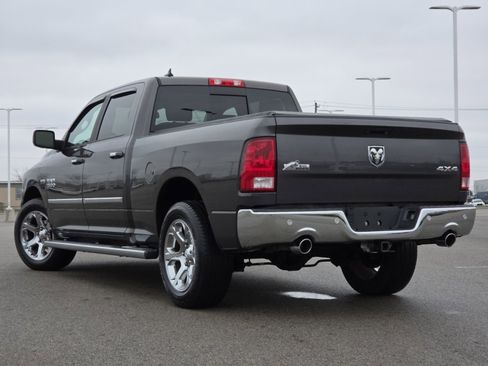 Used 2017 RAM 1500 Big Horn image 14