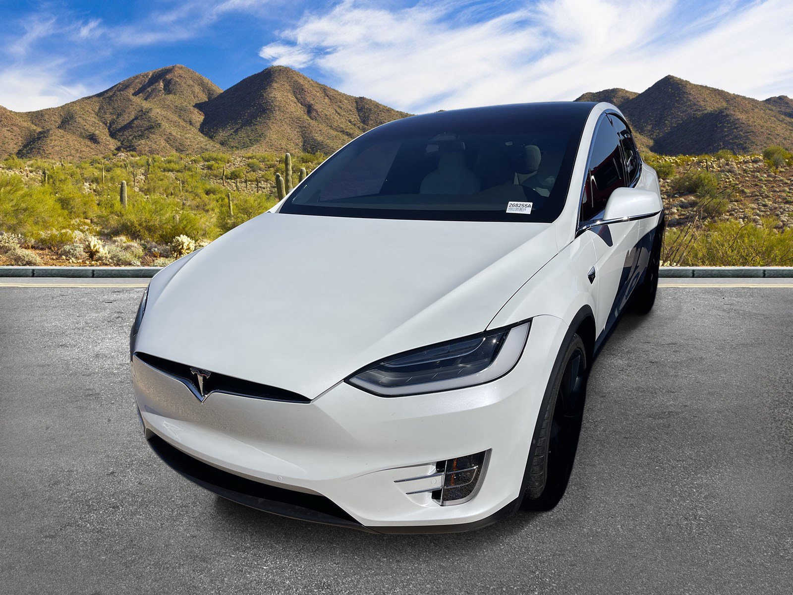 Used 2018 Tesla Model X 75D AWD/4WD image 14