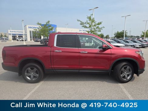 Used 2022 Honda Ridgeline RTL-E image 17