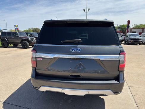 Used 2020 Ford Expedition Platinum AWD/4WD image 5