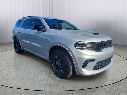 Used 2025 Dodge Durango R/T