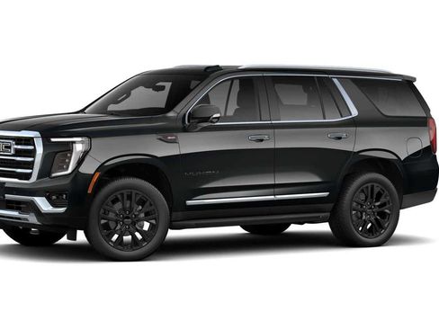 New 2026 GMC Yukon Elevation w/ Elevation Premium Package AWD/4WD image 26