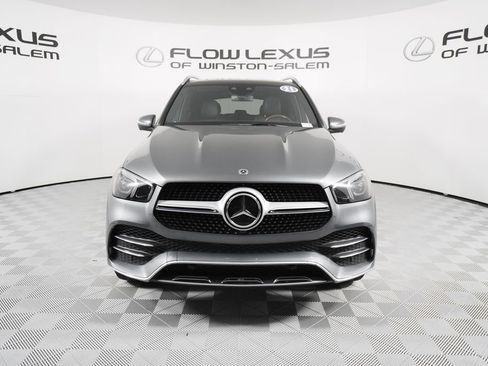 Used 2021 Mercedes-Benz GLE 350 4MATIC image 2